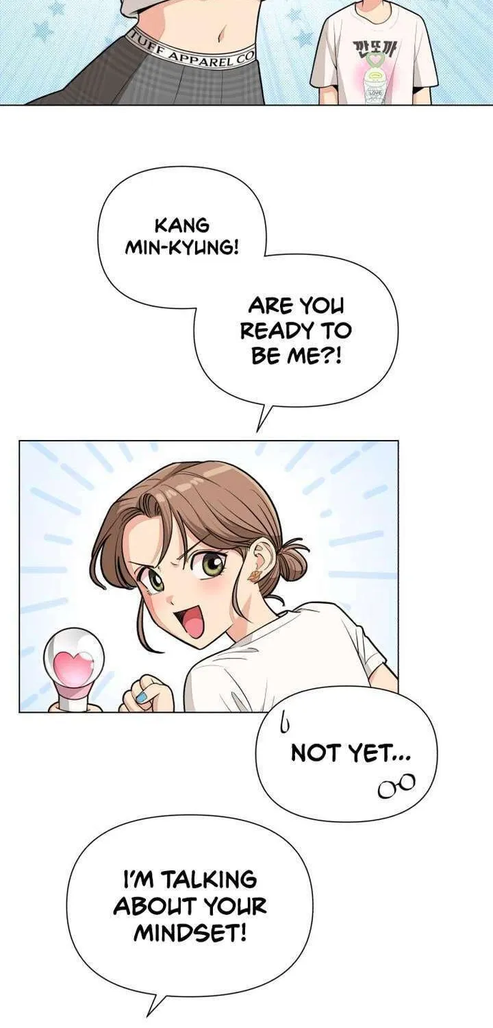Iseop’s Romance Chapter 7 page 4 - 