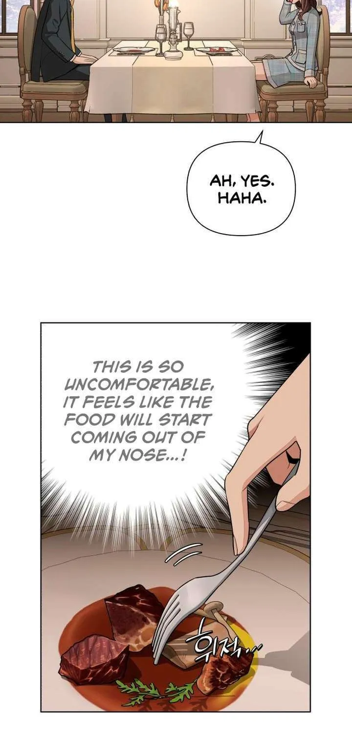 Iseop’s Romance Chapter 7 page 33 - 