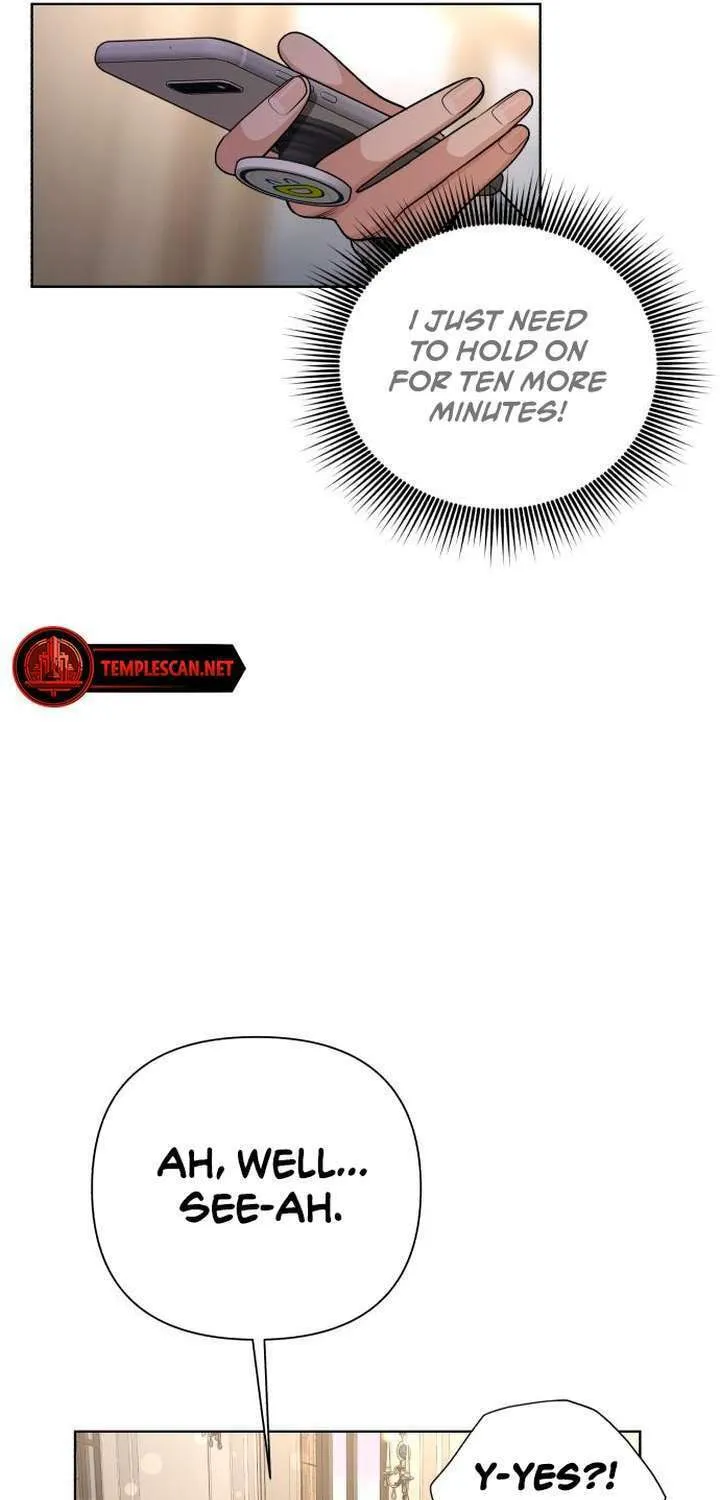 Iseop’s Romance Chapter 7 page 35 - 