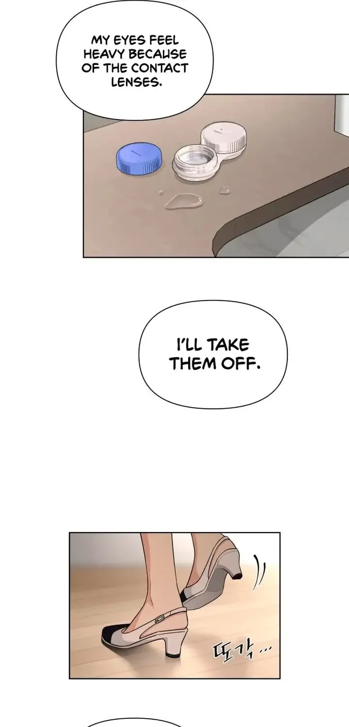 Iseop’s Romance Chapter 7 page 42 - 