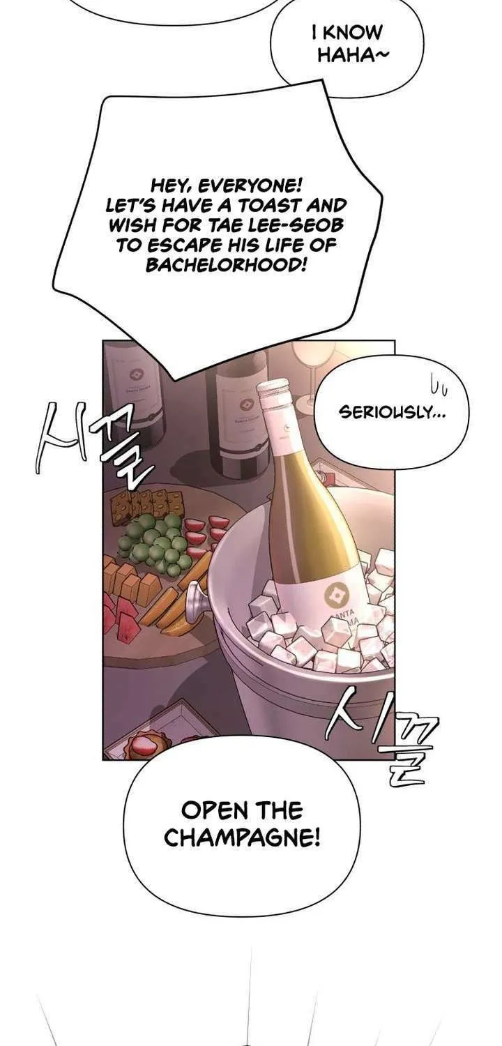 Iseop’s Romance Chapter 7 page 57 - 
