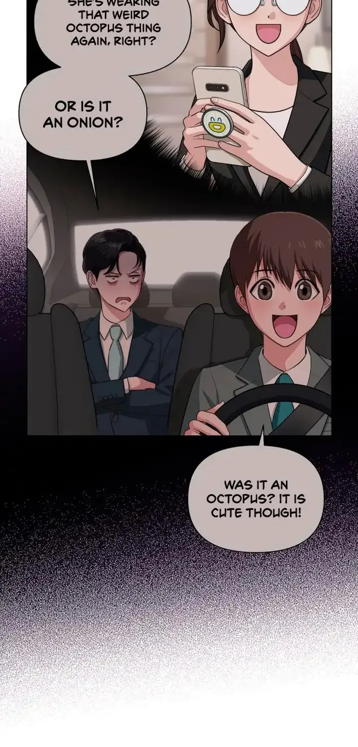 Iseop’s Romance Chapter 8 page 13 - 