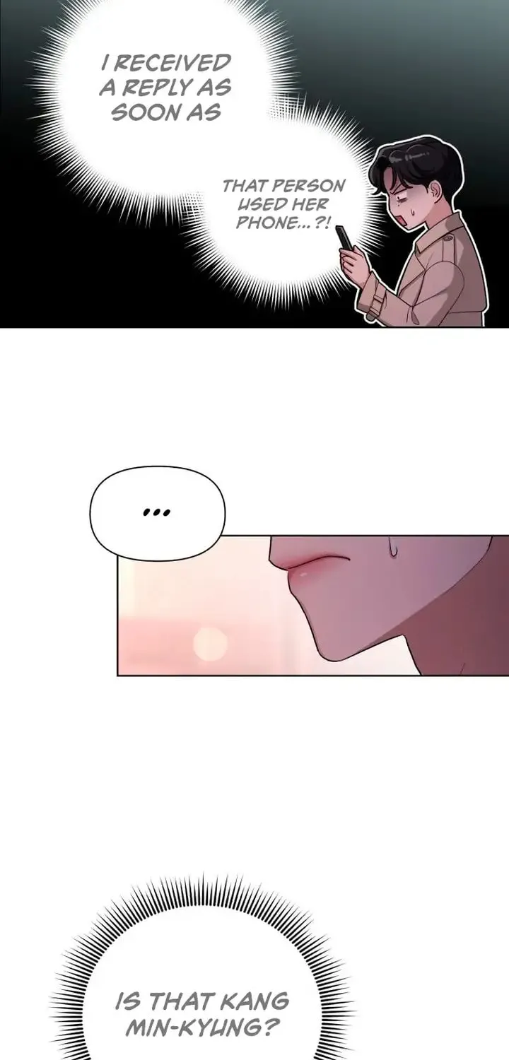 Iseop’s Romance Chapter 8 page 16 - 