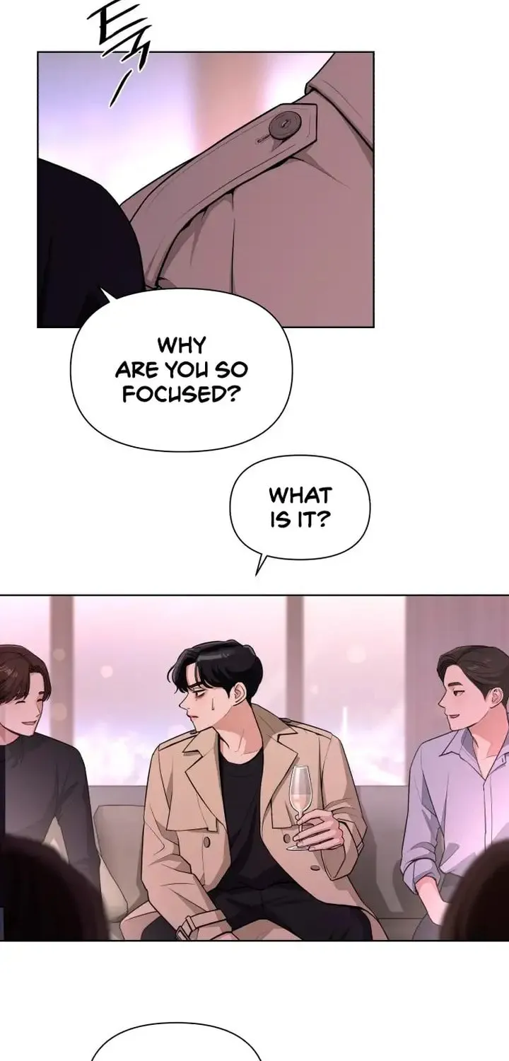 Iseop’s Romance Chapter 8 page 18 - 