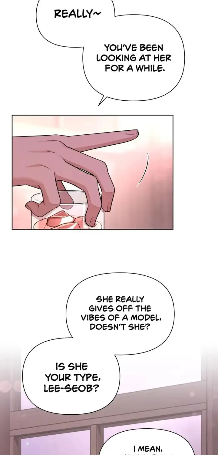 Iseop’s Romance Chapter 8 page 19 - 