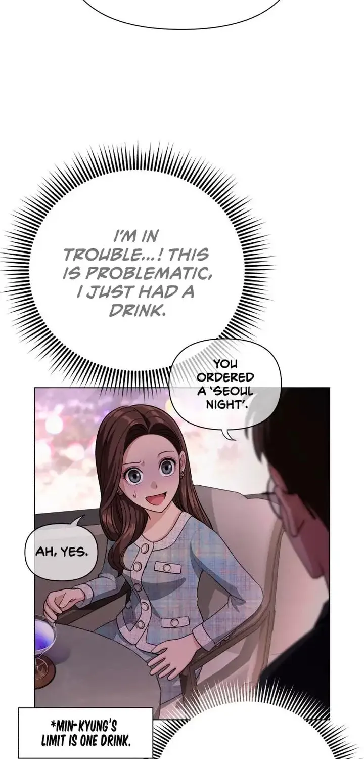Iseop’s Romance Chapter 8 page 34 - 