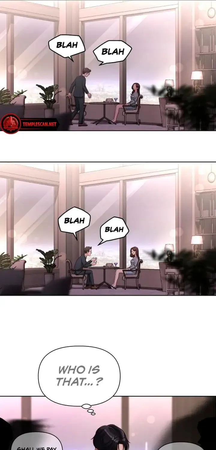Iseop’s Romance Chapter 8 page 36 - 