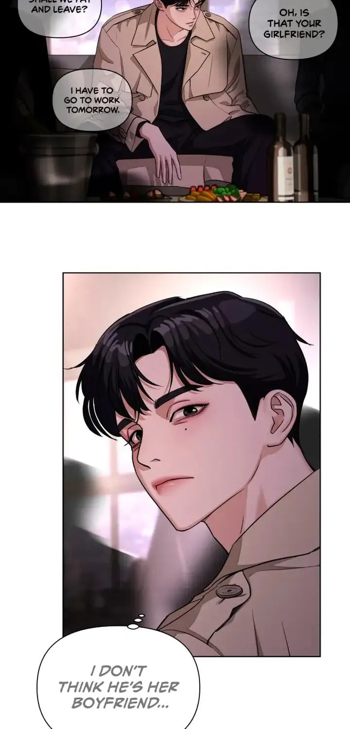 Iseop’s Romance Chapter 8 page 37 - 