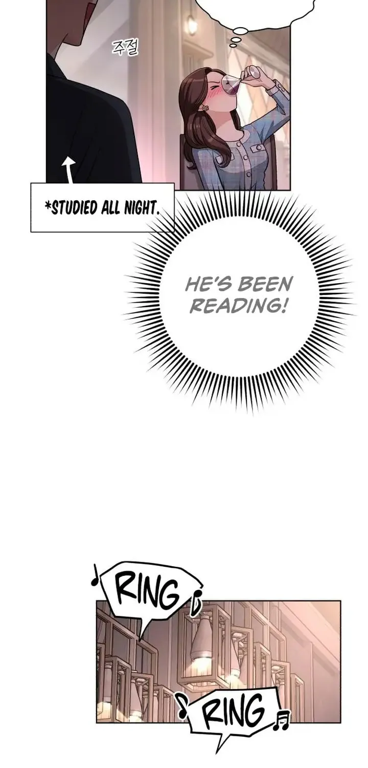 Iseop’s Romance Chapter 8 page 45 - 