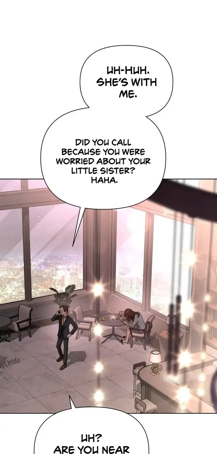 Iseop’s Romance Chapter 8 page 47 - 