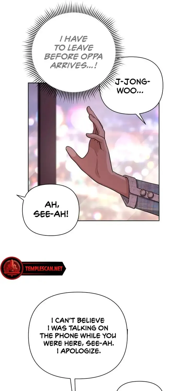 Iseop’s Romance Chapter 8 page 50 - 