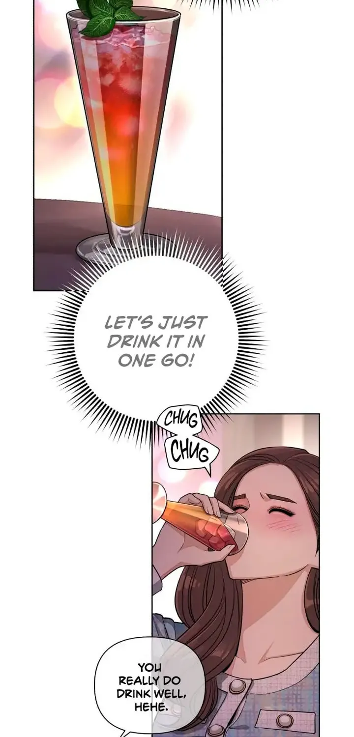 Iseop’s Romance Chapter 8 page 52 - 