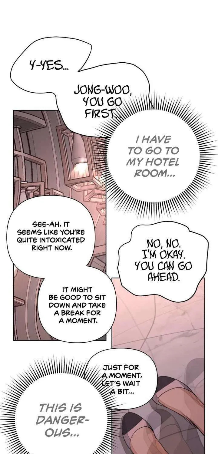 Iseop’s Romance Chapter 8 page 57 - 