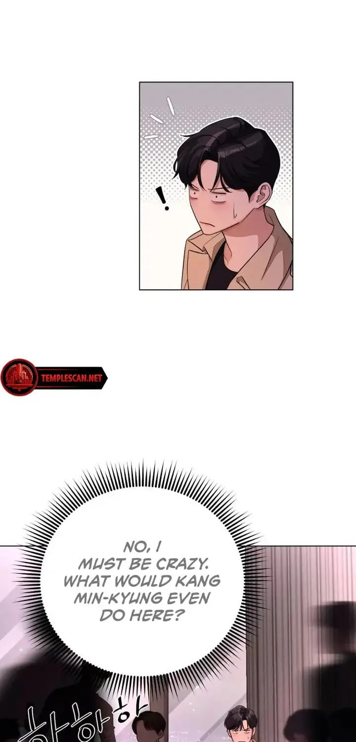 Iseop’s Romance Chapter 8 page 8 - 