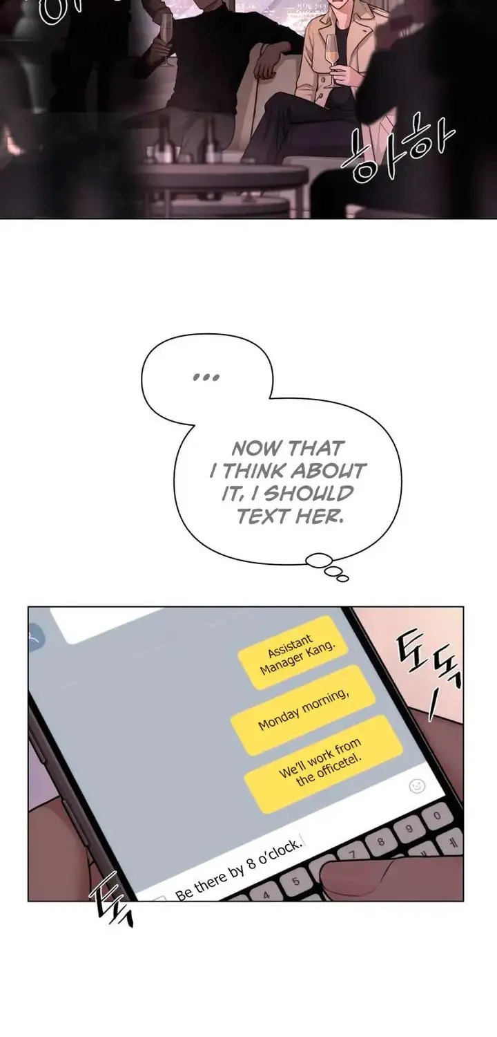 Iseop’s Romance Chapter 8 page 9 - 