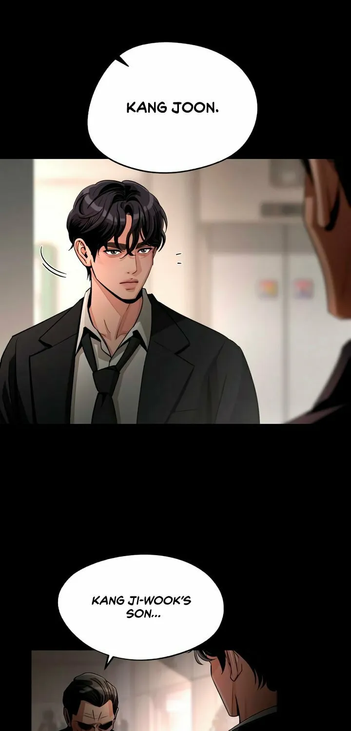 Iseop’s Romance Chapter 82 page 27 - 