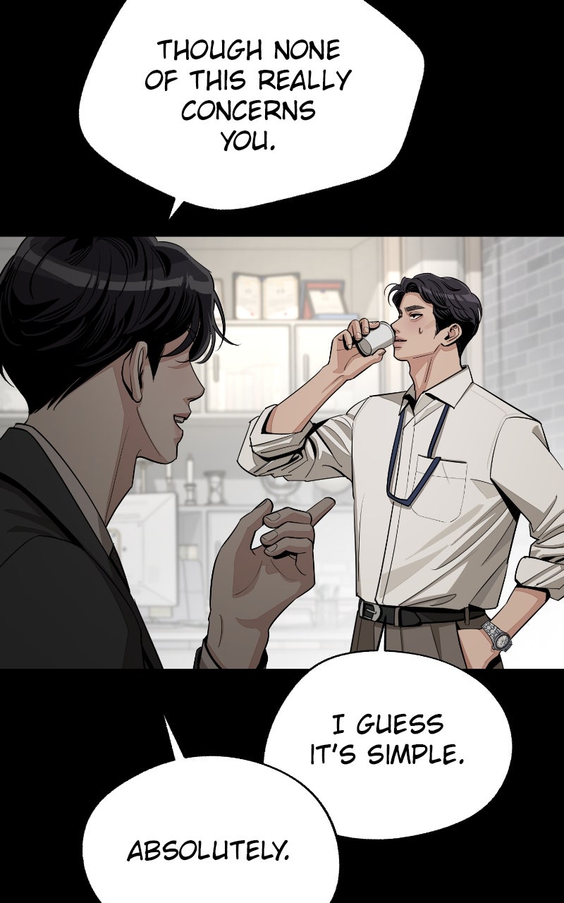 Iseop’s Romance (S2) Episode 81 page 59 - 