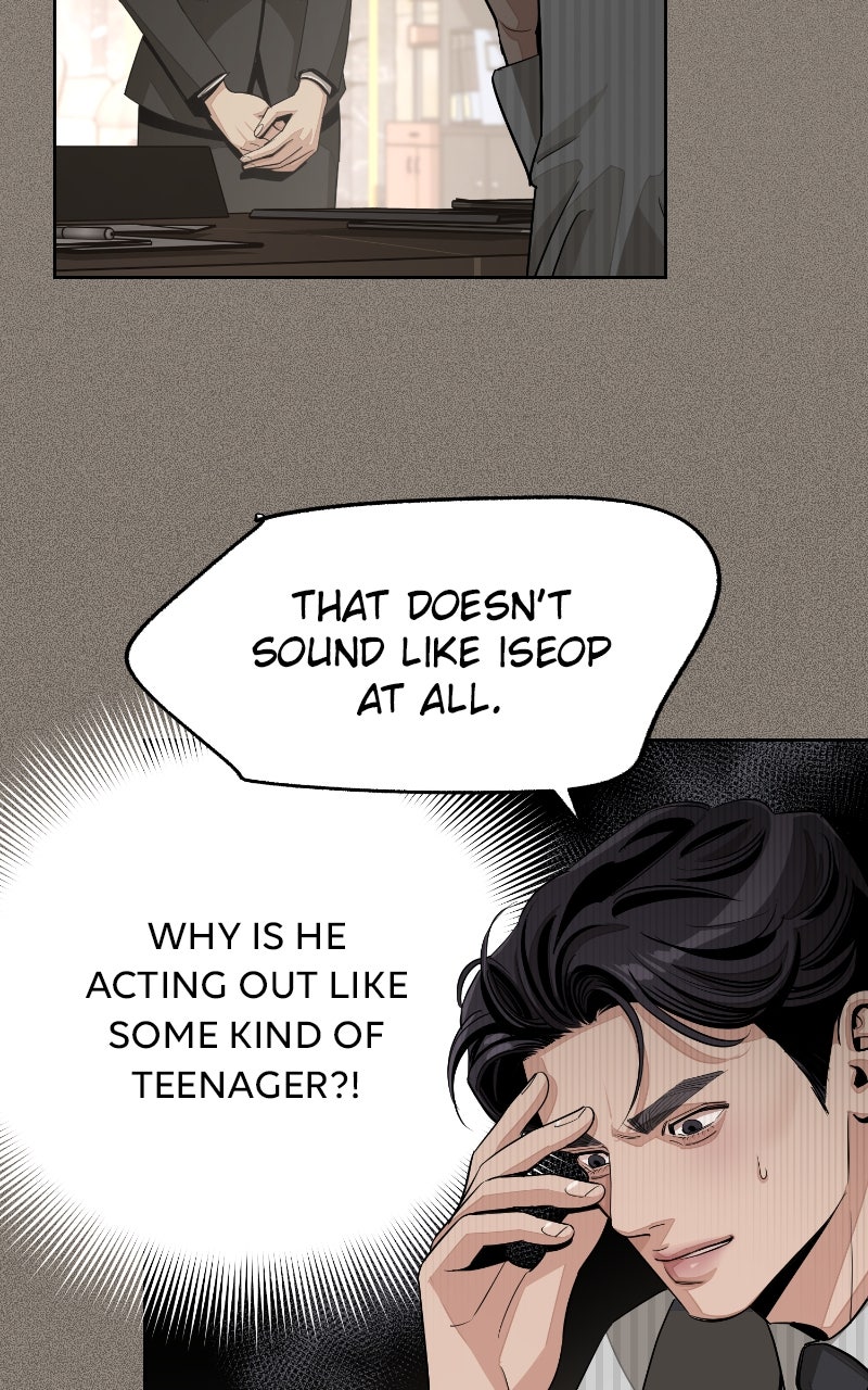 Iseop’s Romance (S2) Episode 81 page 76 - 