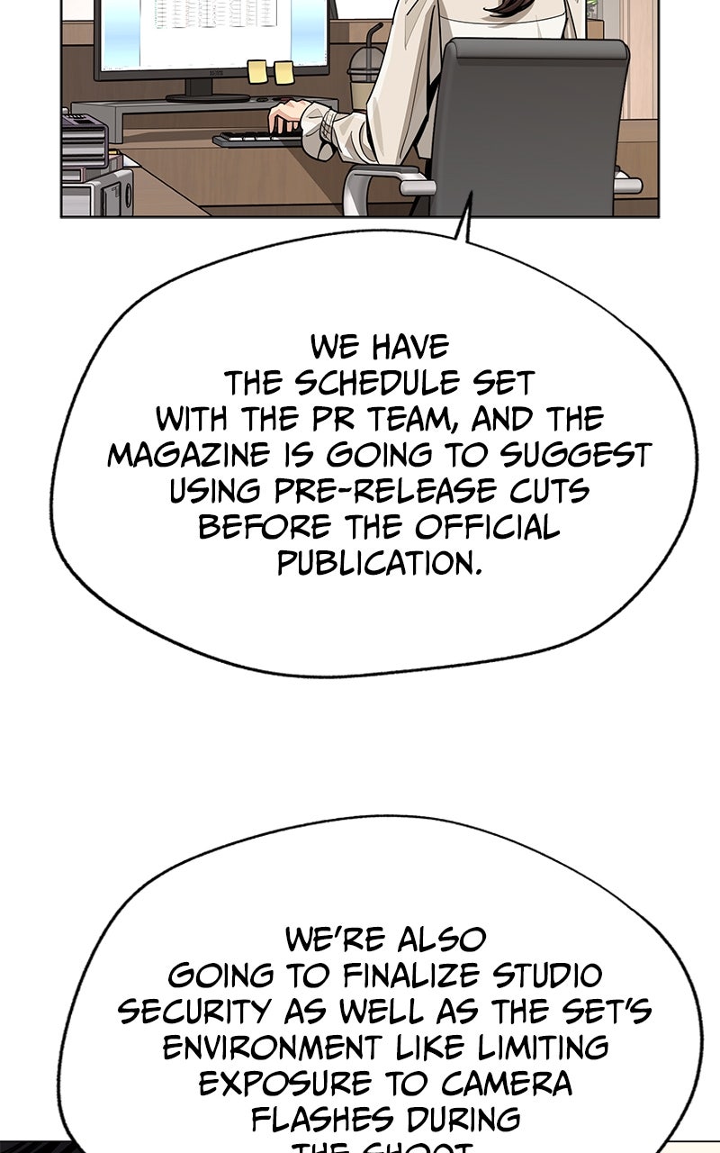 Iseop’s Romance (S2) Episode 82 page 18 - 