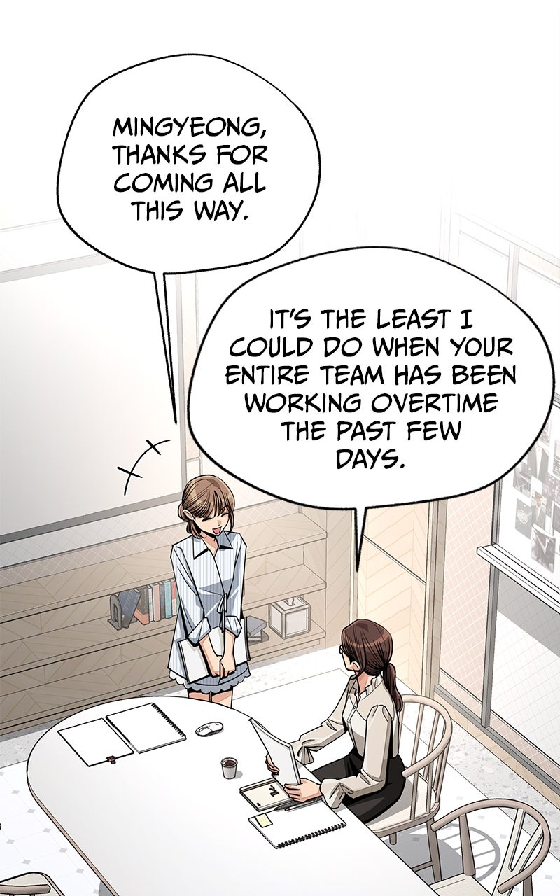 Iseop’s Romance (S2) Episode 82 page 45 - 