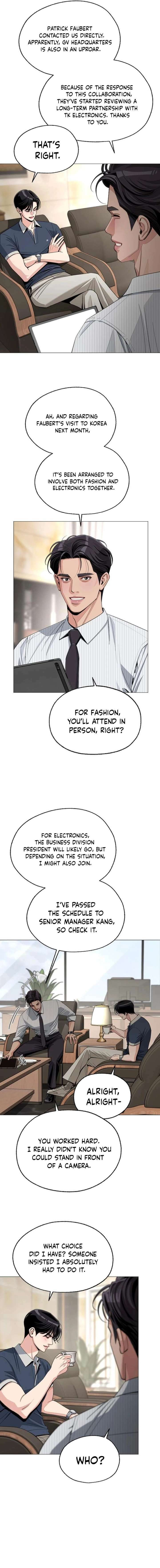 Iseop’s Romance Chapter 88 page 11 - 