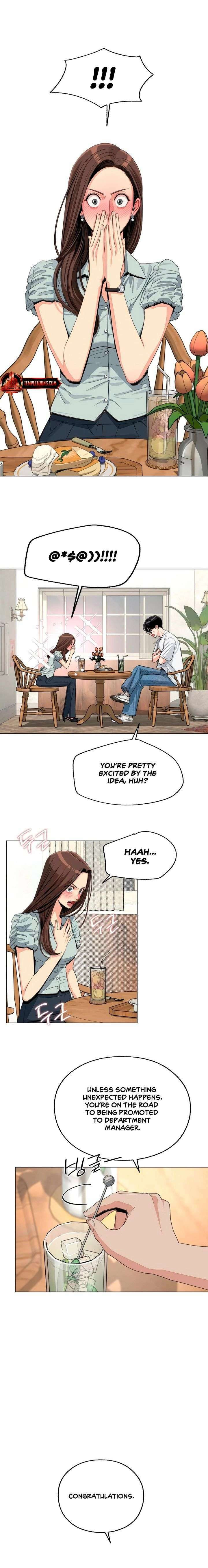 Iseop’s Romance Chapter 88 page 18 - 