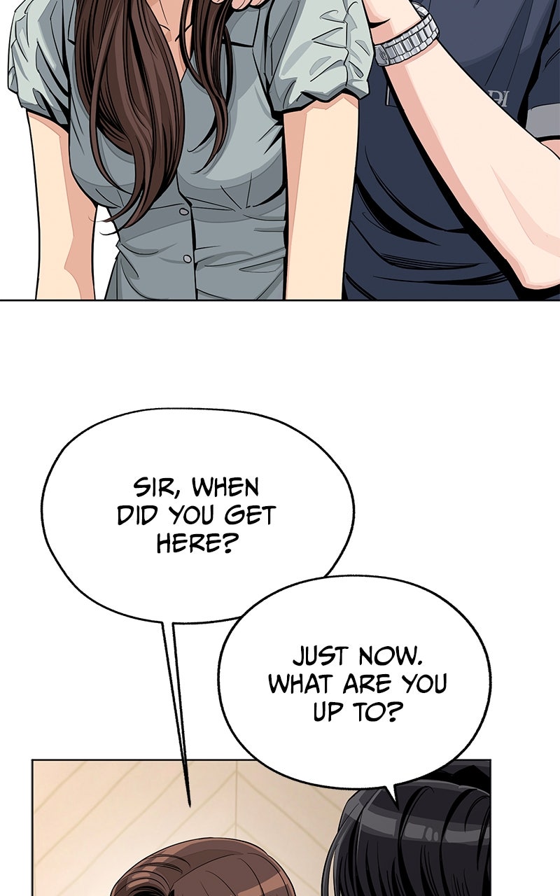 Iseop’s Romance (S2) Episode 87 page 35 - 
