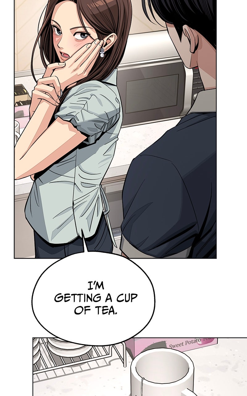 Iseop’s Romance (S2) Episode 87 page 36 - 