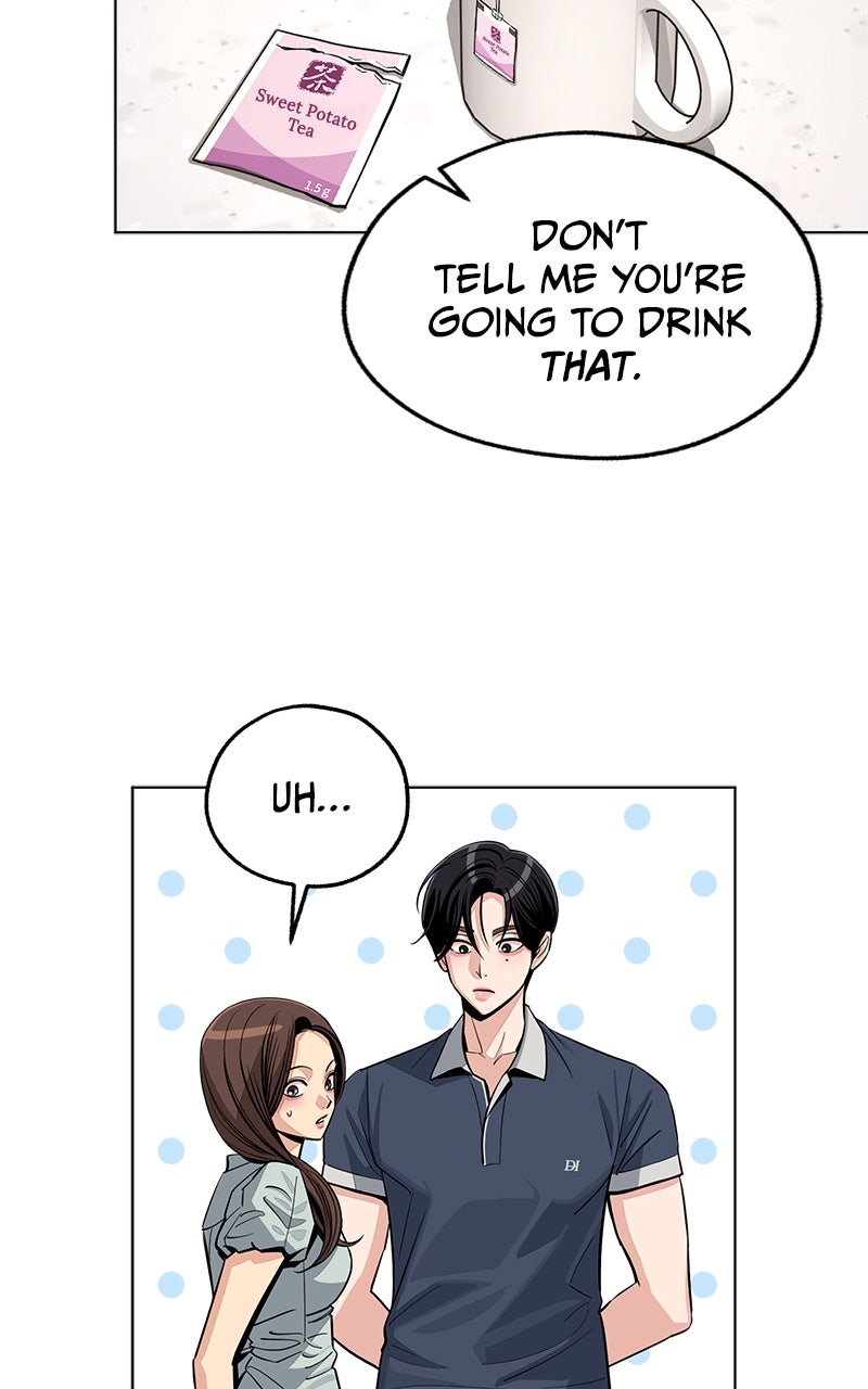 Iseop’s Romance (S2) Episode 87 page 37 - 