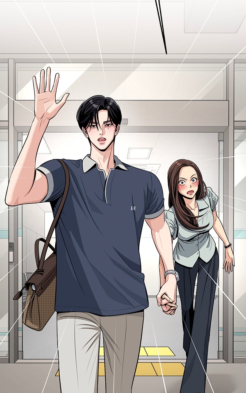 Iseop’s Romance (S2) Episode 87 page 70 - 