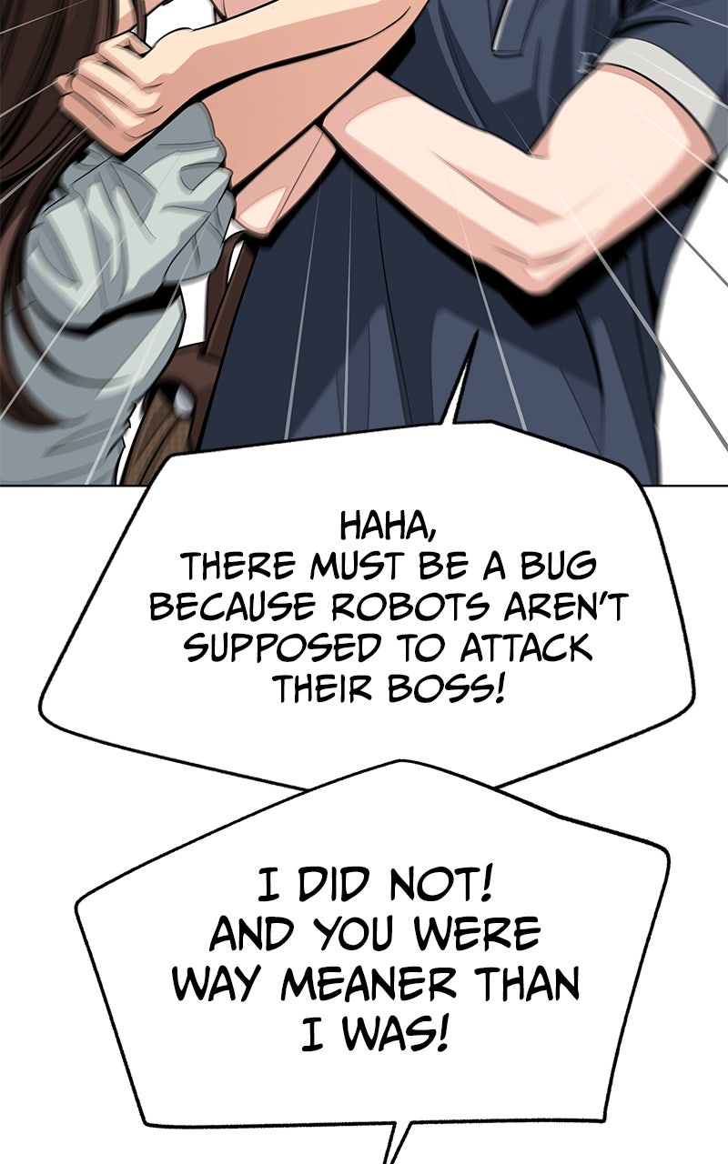 Iseop’s Romance (S2) Episode 87 page 89 - 