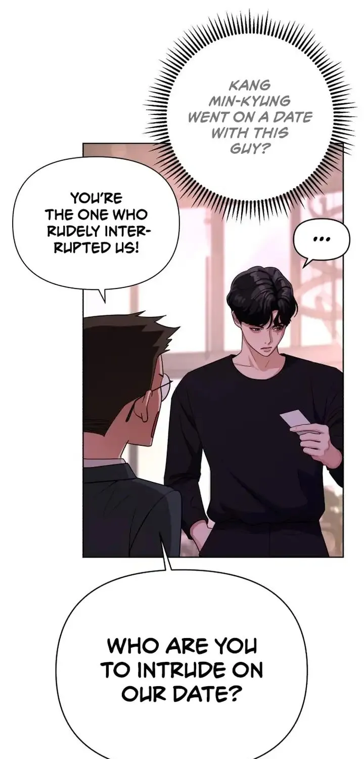 Iseop’s Romance Chapter 9 page 15 - 