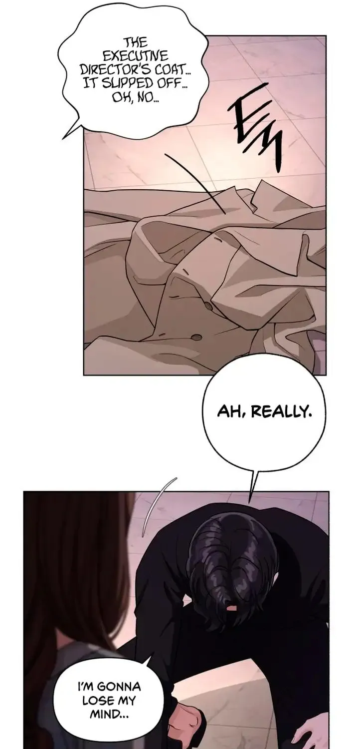 Iseop’s Romance Chapter 9 page 21 - 