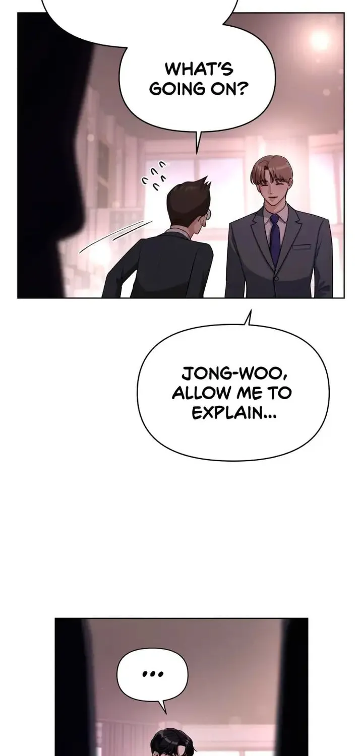 Iseop’s Romance Chapter 9 page 33 - 