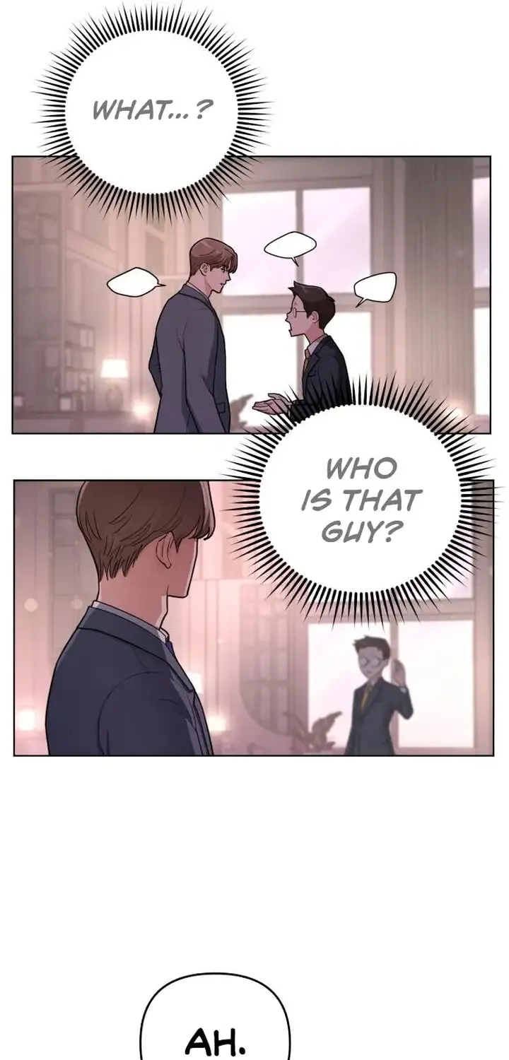Iseop’s Romance Chapter 9 page 35 - 