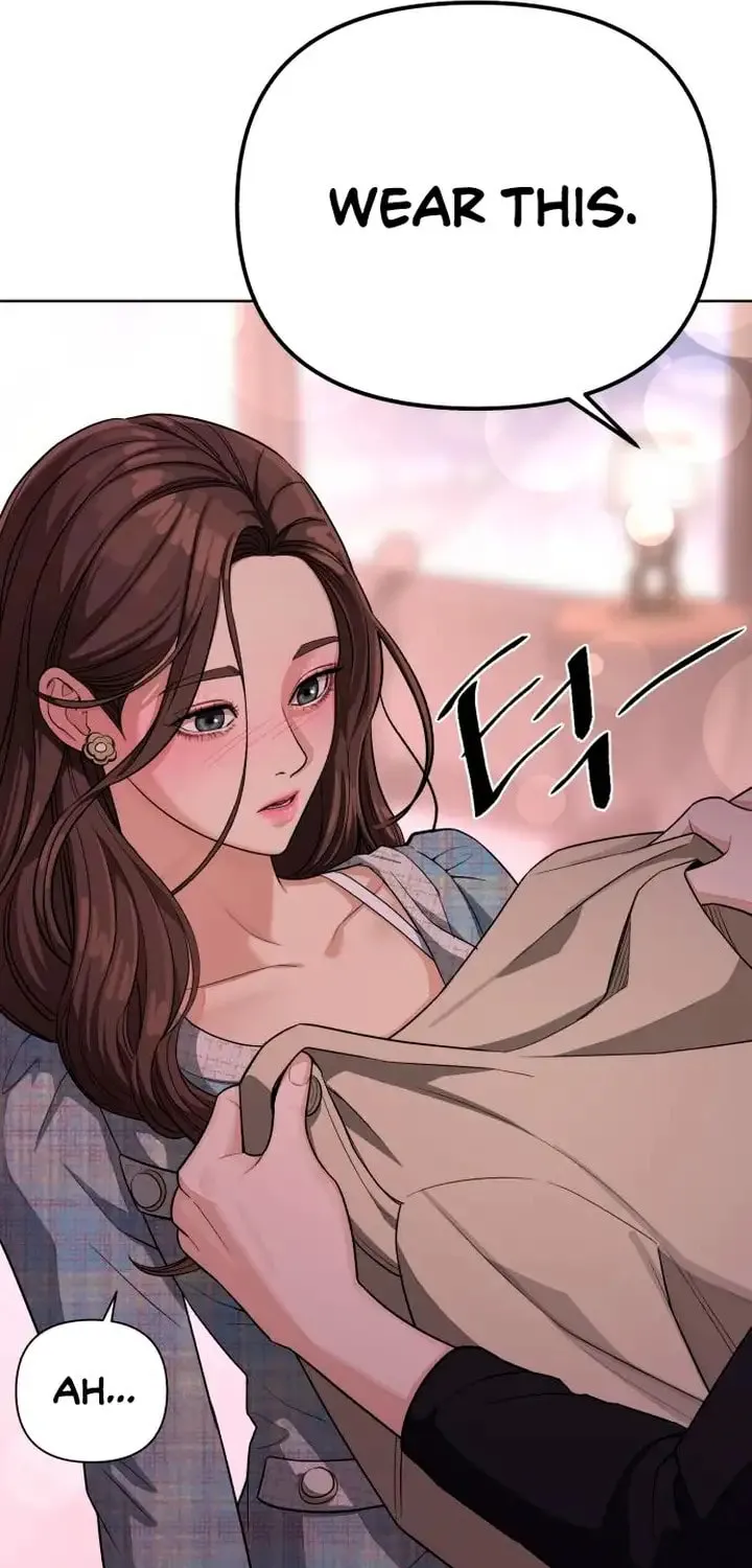Iseop’s Romance Chapter 9 page 8 - 