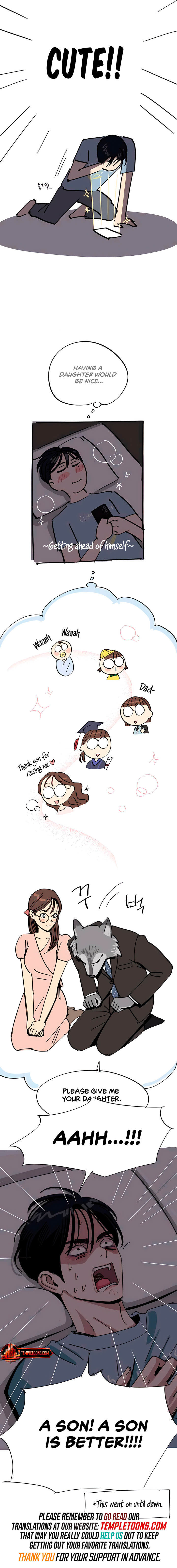 Iseop’s Romance Chapter 91 page 12 - 
