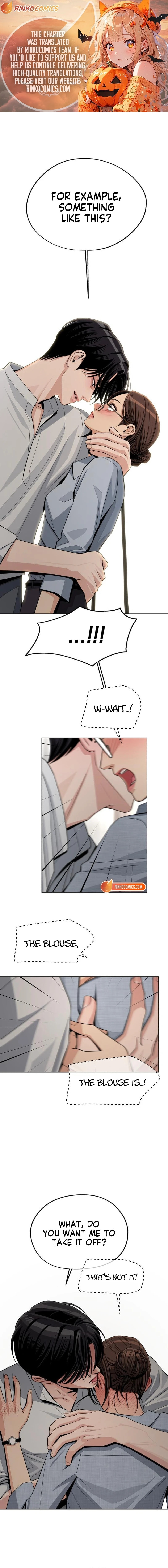Iseop’s Romance Chapter 92 page 1 - 