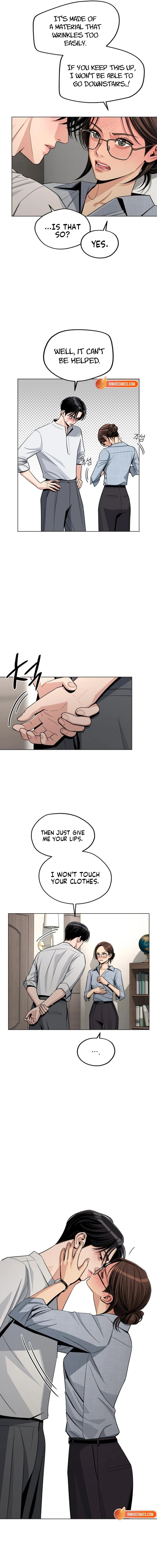 Iseop’s Romance Chapter 92 page 2 - 
