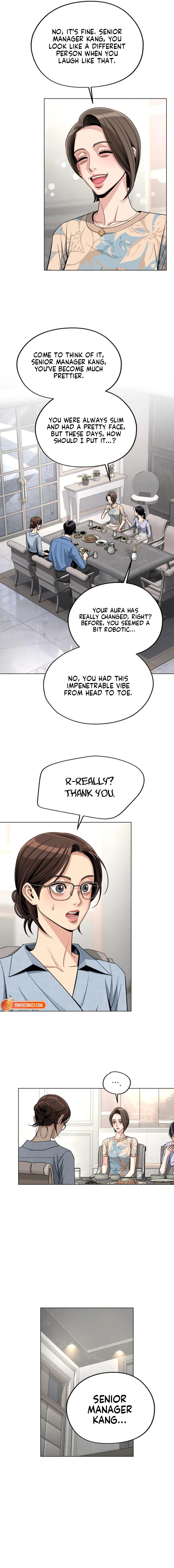Iseop’s Romance Chapter 92 page 15 - 