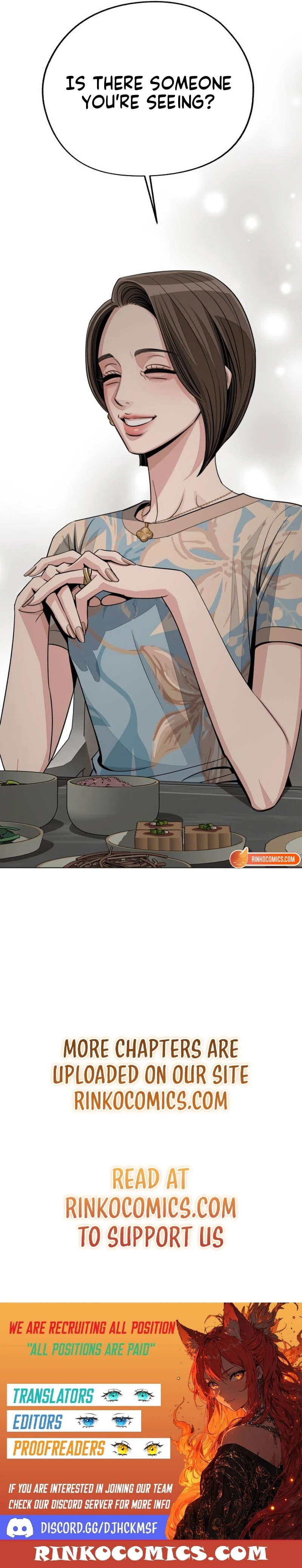Iseop’s Romance Chapter 92 page 16 - 