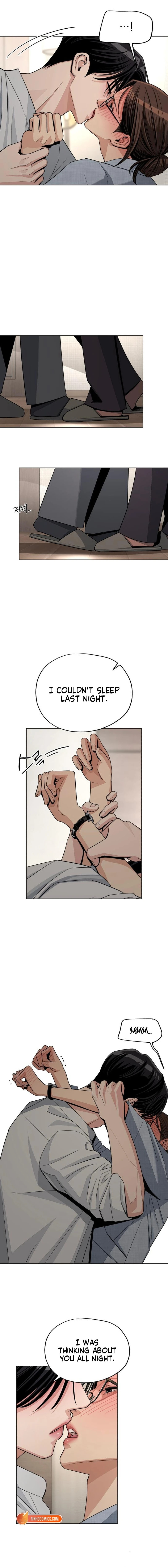 Iseop’s Romance Chapter 92 page 3 - 