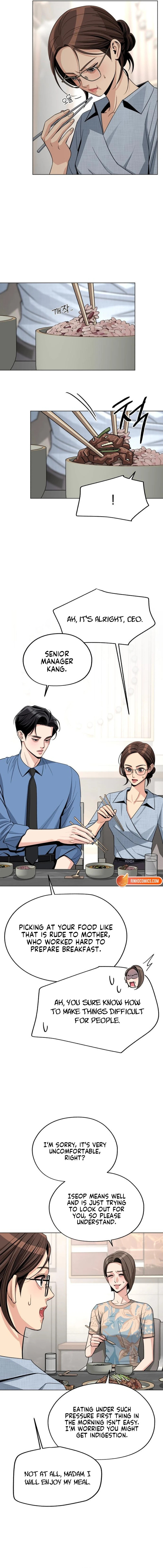 Iseop’s Romance Chapter 92 page 10 - 