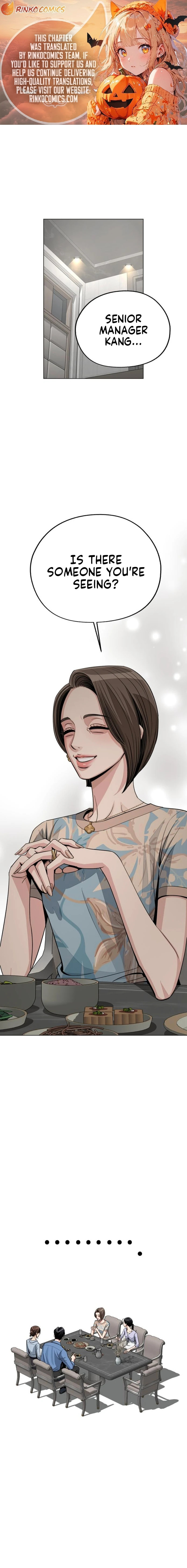 Iseop’s Romance Chapter 93 page 1 - 