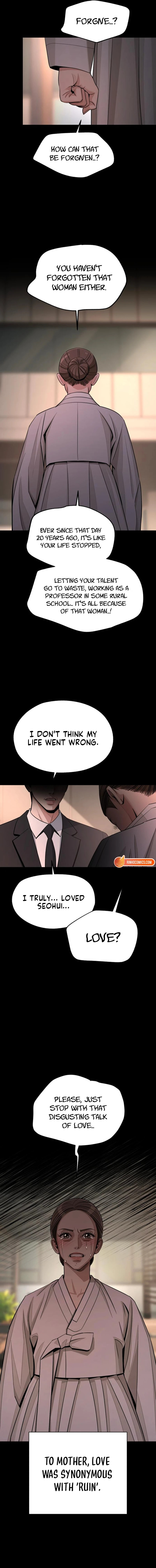 Iseop’s Romance Chapter 93 page 11 - 