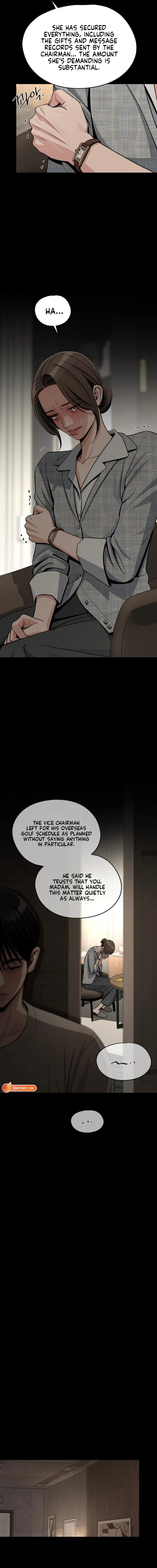 Iseop’s Romance Chapter 93 page 13 - 