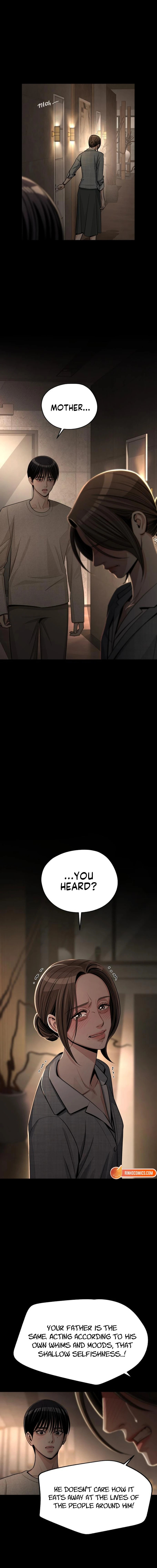 Iseop’s Romance Chapter 93 page 14 - 