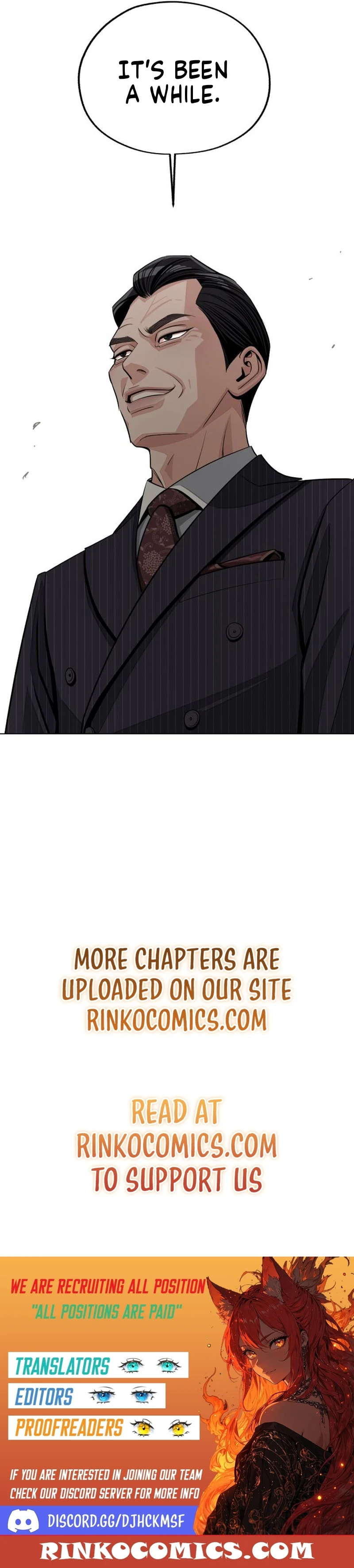 Iseop’s Romance Chapter 93 page 19 - 