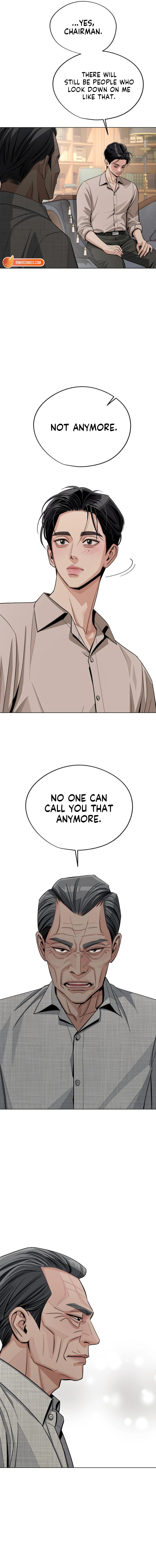 Iseop’s Romance Chapter 94 page 15 - 
