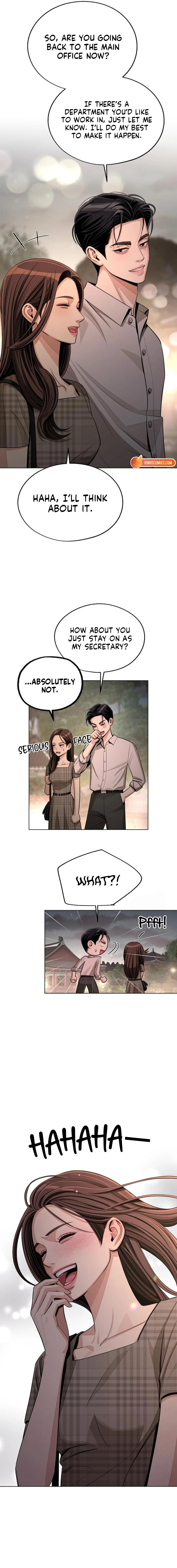 Iseop’s Romance Chapter 94 page 18 - 